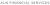 ALN FINANCIAL SERVICES Logotype