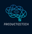 ProductizeTech • AI Software Development Agency • GenAI, Computer Vision & NLP Logotype