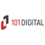 101 Digital Logotype