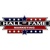 Hall of Fame Marketing Logotype