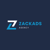 ZackAds Agency Logotype