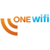 One WiFi Logotype