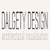 Dalgety Design Logotype