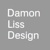 Damon Liss Design Logotype