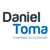 Daniel Toma Chartered Accountant Logotype