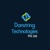 Danstring Technologies Pvt. Ltd Logotype