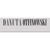 Danuta Otfinowski Logotype