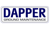 Dapper Ground Maintenance Logotype