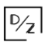 Dariya Zinchenko Logotype