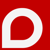 Dark Red Design Logotype