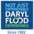 Daryl Flood Relocation & Logistics Logotype