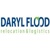 Daryl Flood Logistics Logotype