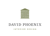 David Phoenix Interior Design Logotype