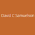 David C Samuelson Logotype