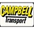 David Campbell Transport Logotype