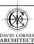 David Cornes Architect Logotype