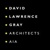 David Lawrence Gray Architects Logotype