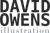 Owens Design and Illustration Logotype