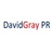 DavidGray PR Logotype