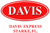 Davis Express Logotype