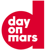 day on mars Logotype