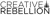 Creative Rebellion Logotype