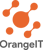OrangeIT Inc. Logotype