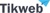 Tikweb ApS Logotype