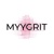 MYYGRIT Web Design & Development Logotype