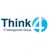 Think4 | IT Management Group Logotype