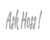 Ask Hoss Logotype