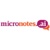 Micronotes.ai Logotype