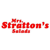 Mrs Stratton's Salads Inc Logotype
