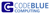 Code Blue Computing Logotype