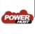 Power Host Logotype