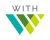 WITH/agency Logotype