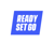 Ready Set Go Logotype