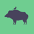 BirdBoar Design Logotype