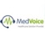 MedVoice Inc Logotype