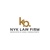 NYK Law Firm Logotype