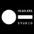 Headless Studio Logotype