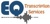 EQ Transcription Services Ltd. Logotype