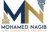 Mohamed Nagib - Legal Consultant & Arbitrator Logotype