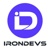 Iron Devs Digital Logotype