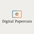 Digital Papercuts Logotype