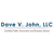 Dave V. John, LLC Logotype