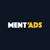 MENT ADS Logotype