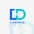 Luminous Digital Logotype