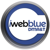 iWebblue DMA&T Logotype