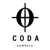 Coda Numbers Logotype